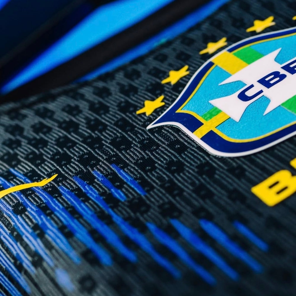 Camisa Brasil 2026 Versão Jogador Copa do Mundo II