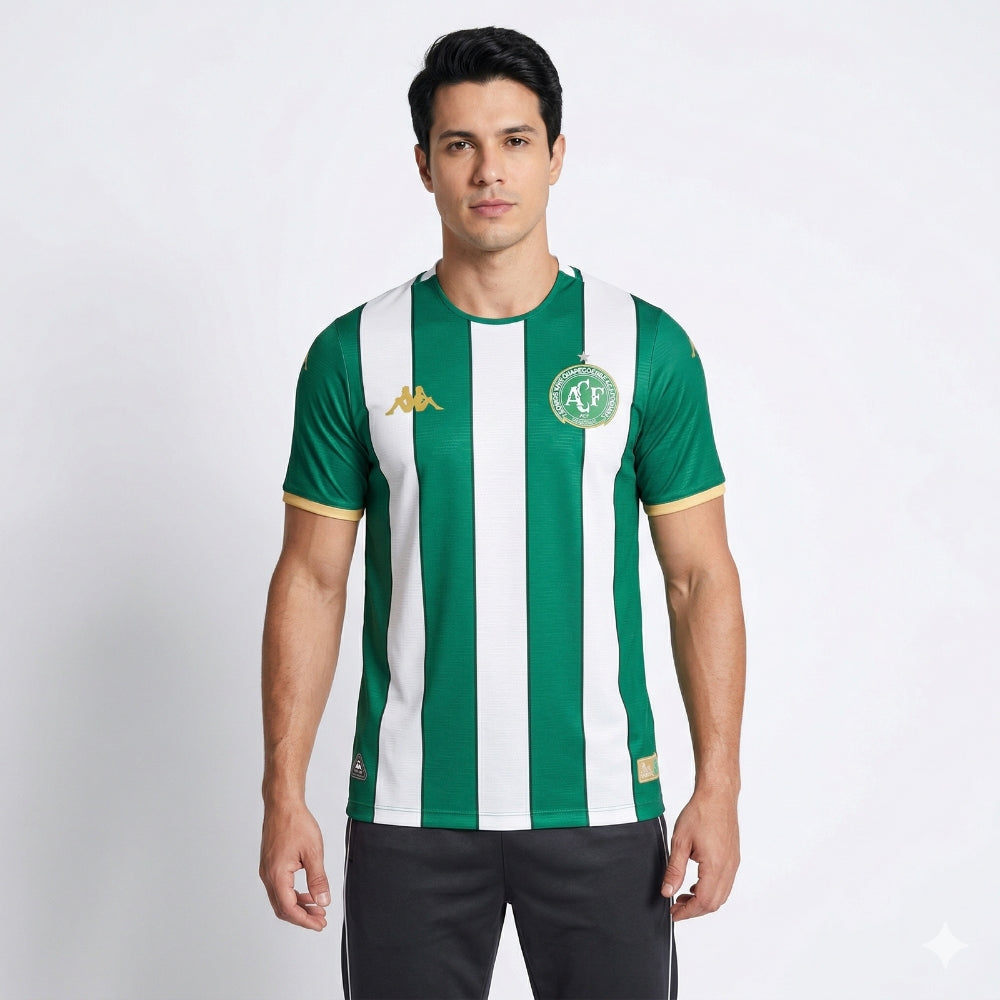 Camisa Kappa Chapecoense 26/27 Home