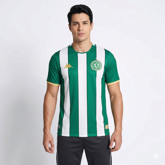 Camisa Kappa Chapecoense 26/27 Home