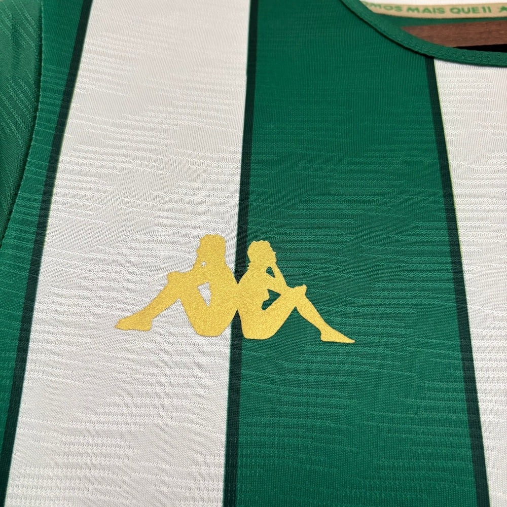 Camisa Kappa Chapecoense 26/27 Home