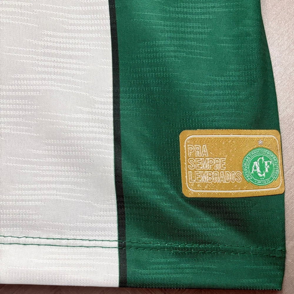 Camisa Kappa Chapecoense 26/27 Home