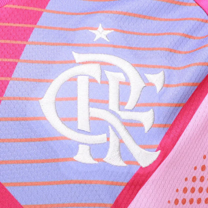Camisa Adidas Flamengo 25/26 Away Goleiro
