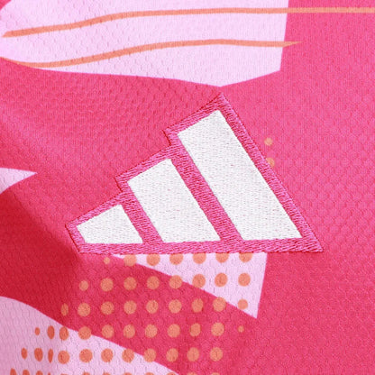 Camisa Adidas Flamengo 25/26 Away Goleiro