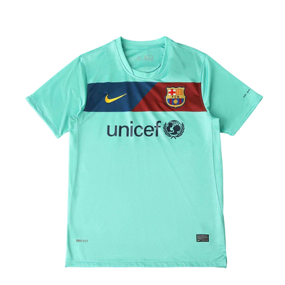 Camisa Retrô Barcelona 2010/11 Away