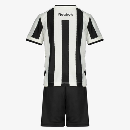 Conjunto Infantil Reebok Botafogo 25/26 I Masculino