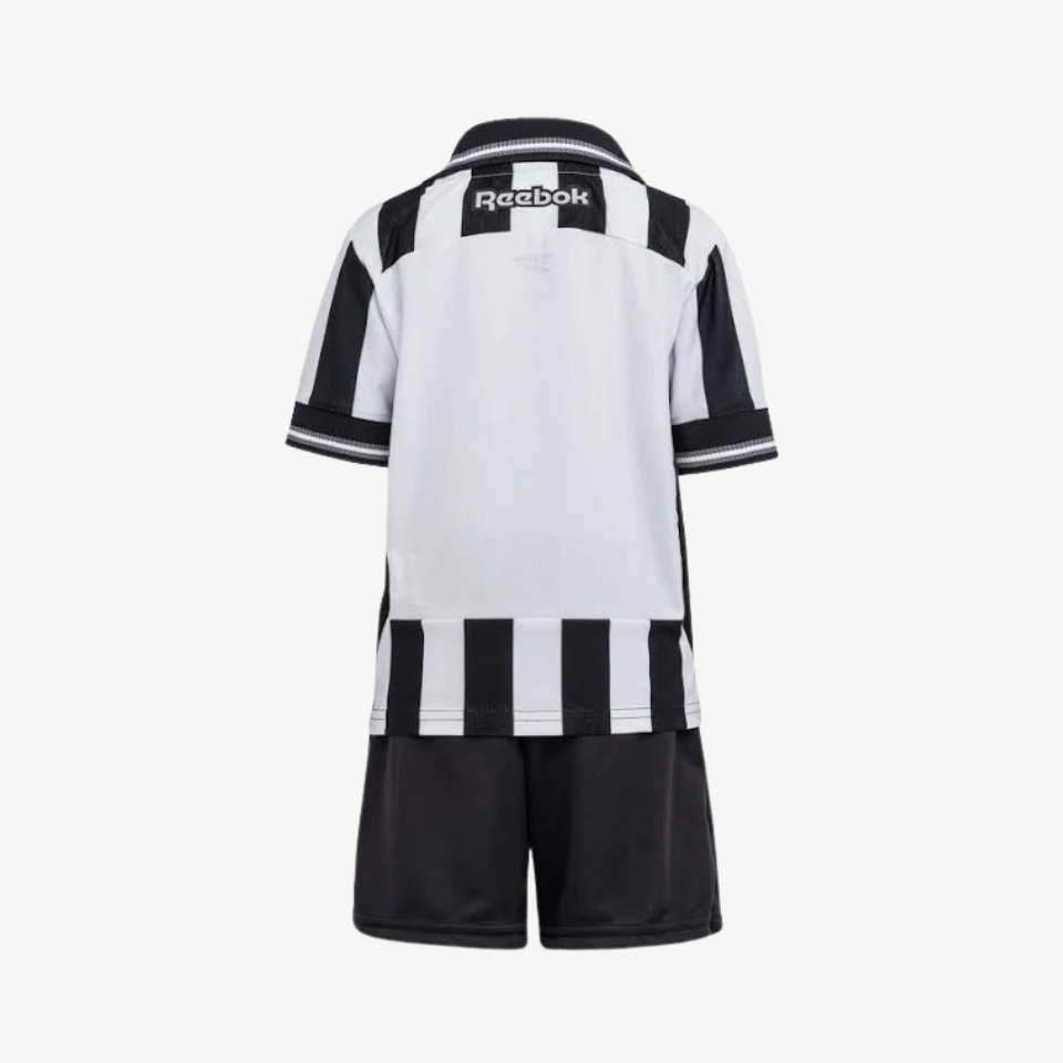 CONJUNTO INFANTIL Reebok Botafogo 2025/26 I Masculino