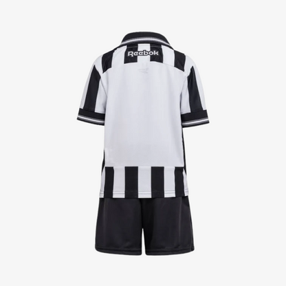 CONJUNTO INFANTIL Reebok Botafogo 2025/26 I Masculino