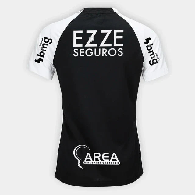 Camisa Feminina Nike Corinthians 25/26 Away
