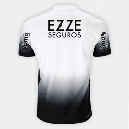 Camisa Nike Corinthians I 24/25 Jogador C/ Patrocínios