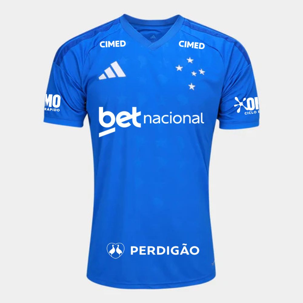 Camisa Adidas Cruzeiro 26/27 Home