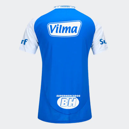 Camisa Feminina Adidas Cruzeiro 25/26 Home