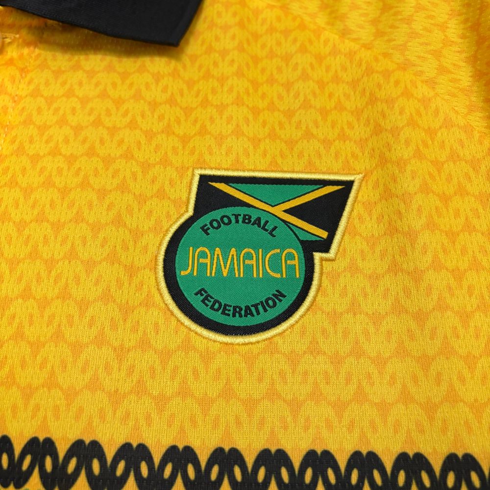 Camisa Adidas Jamaica 26/27 Home