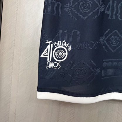 Camisa Volt Clube do Remo 2026 Home C/ Patrocínios
