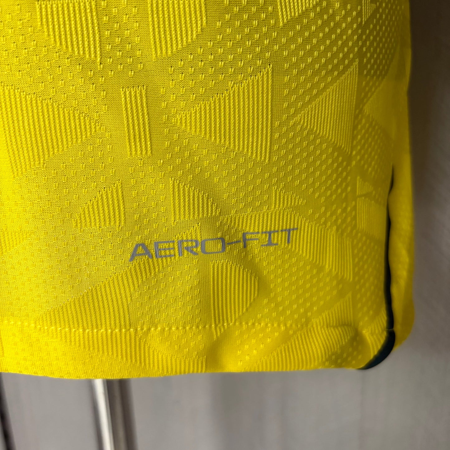Camisa Brasil 2026/27 I Versão Jogador