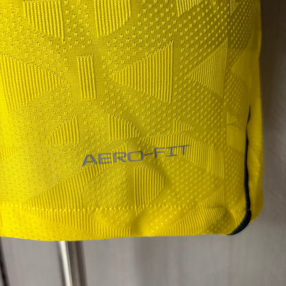 Camisa Brasil 2026/27 I Versão Jogador