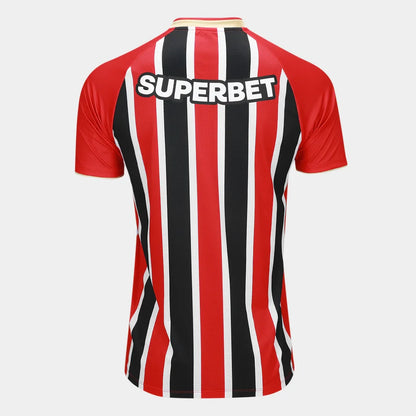 Camisa New Balance São Paulo 25/26 Away
