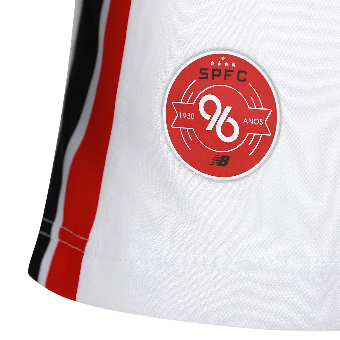 Camisa São Paulo Home 26/27 - NB Feminina