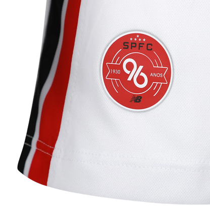 Camisa São Paulo Home 26/27 - NB Feminina
