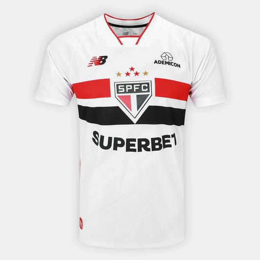 Camisa NB São Paulo Home 26/27 Jogador
