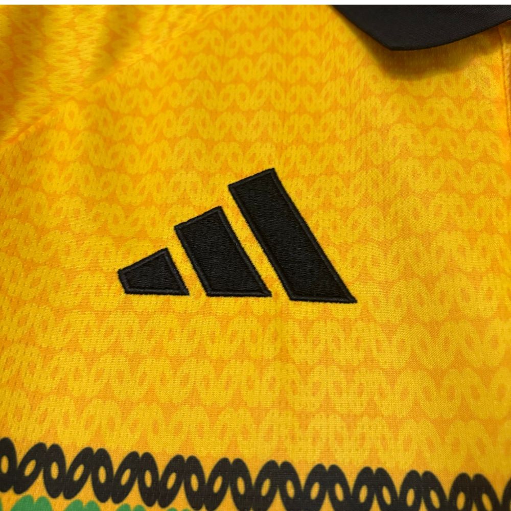 Camisa Adidas Jamaica 26/27 Home
