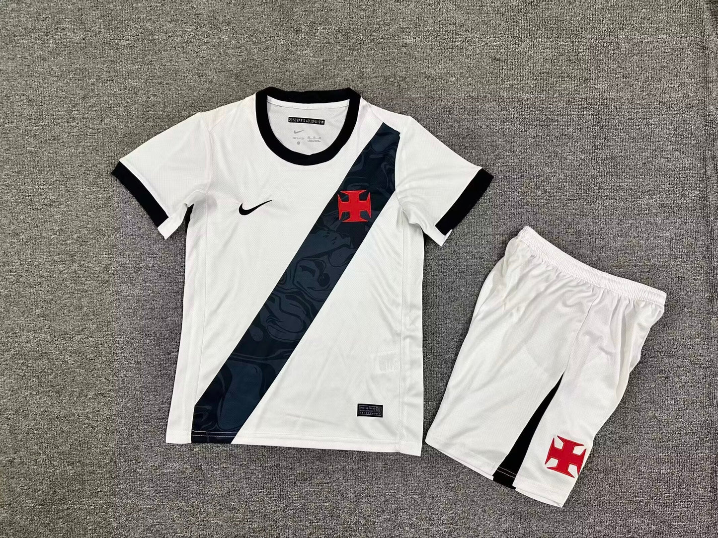 Conjunto Infantil Nike Vasco da Gama 2026/27 Away