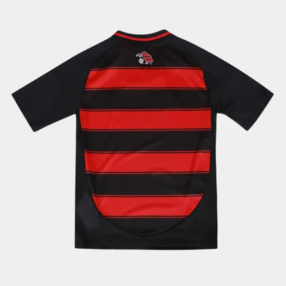 Conjunto Infantil Adidas Flamengo 25/26 I