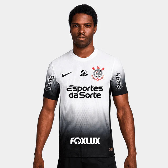 Camisa Nike Corinthians I 24/25 Jogador