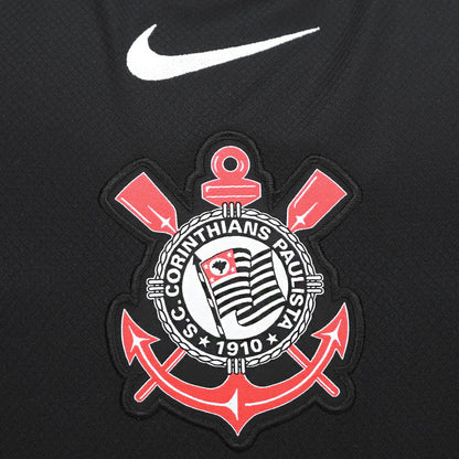 Conjunto Infantil Masculino Nike Corinthians 2025/26 II