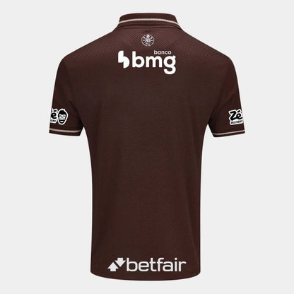 Camisa Kappa Vasco III 25/26 C/ Patrocínios