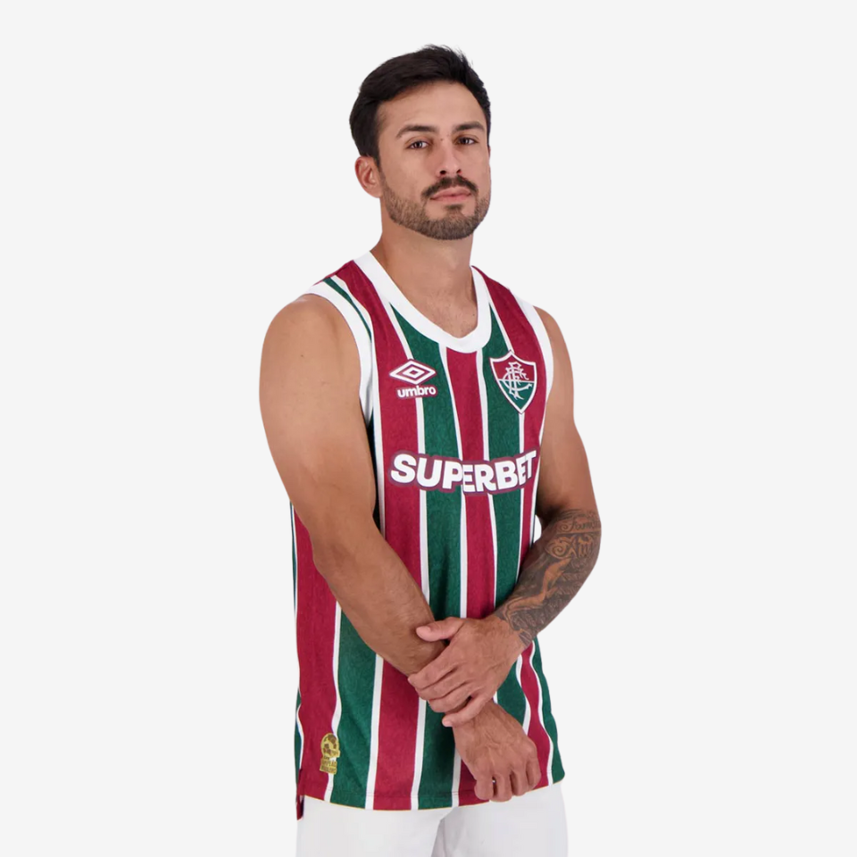 Regata Umbro Fluminense 2024/25 I