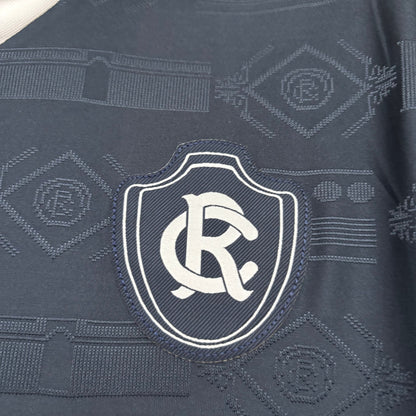 Camisa Volt Clube do Remo 2026 Home C/ Patrocínios
