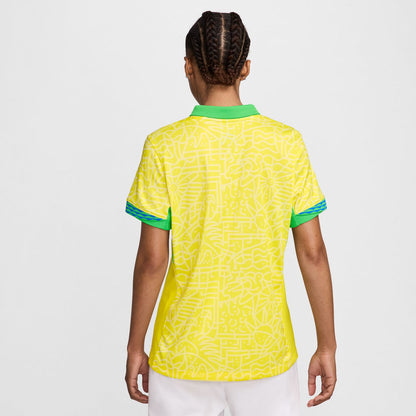 Camisa Nike Seleção Brasileira Feminina 24/25 Home