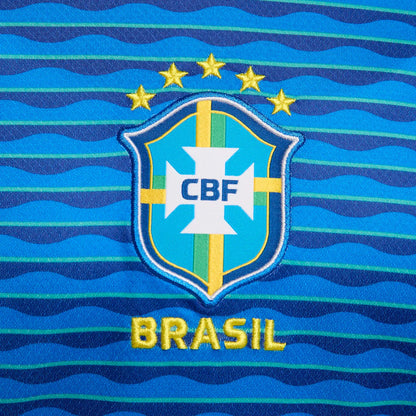 Camisa Nike Seleção Brasileira 24/25 Away Feminina