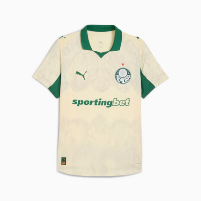 Camisa Feminina Puma Palmeiras x KidSuper 25/26