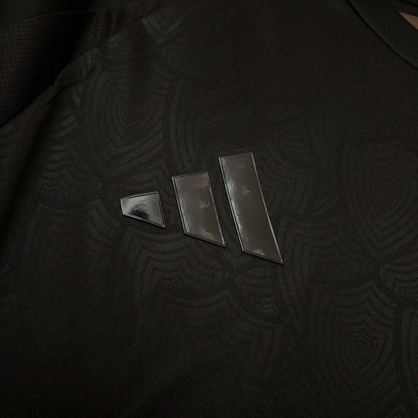 Camisa Adidas Atlético Mineiro 25/26 All Black
