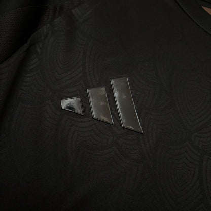 Camisa Feminina Adidas Atlético Mineiro 25/26 All Black