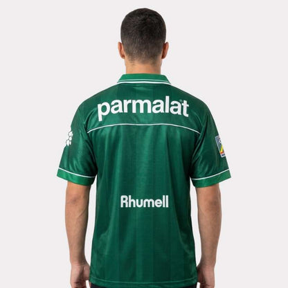 Camisa Retrô Palmeiras 1999 – Rhumell Comemorativa