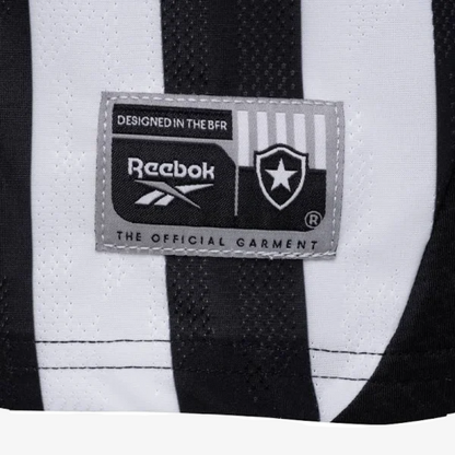 CONJUNTO INFANTIL Reebok Botafogo 2025/26 I Masculino