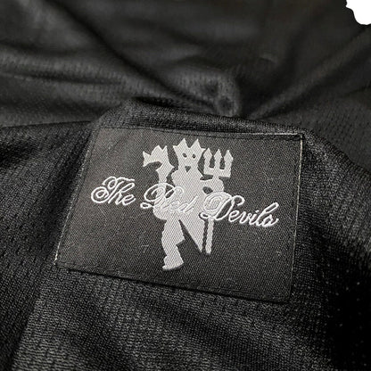 Camisa Retrô Manchester United 07/08 Away M. Longa