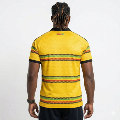 Camisa Adidas Jamaica 26/27 Home