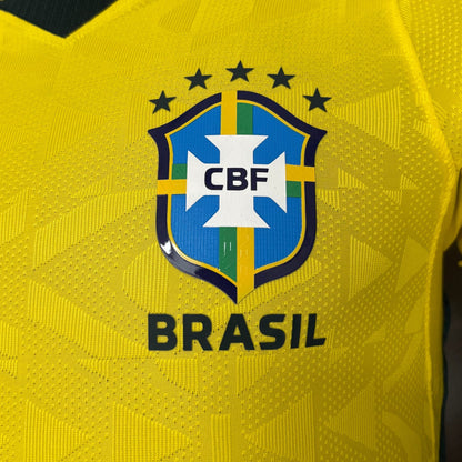 Camisa Brasil 2026/27 I Versão Jogador