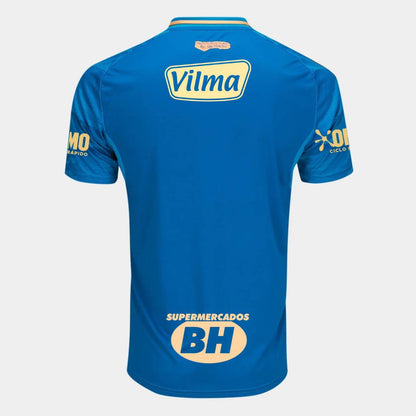 Camisa Adidas Cruzeiro 25/26 Third C/ Patrocínios