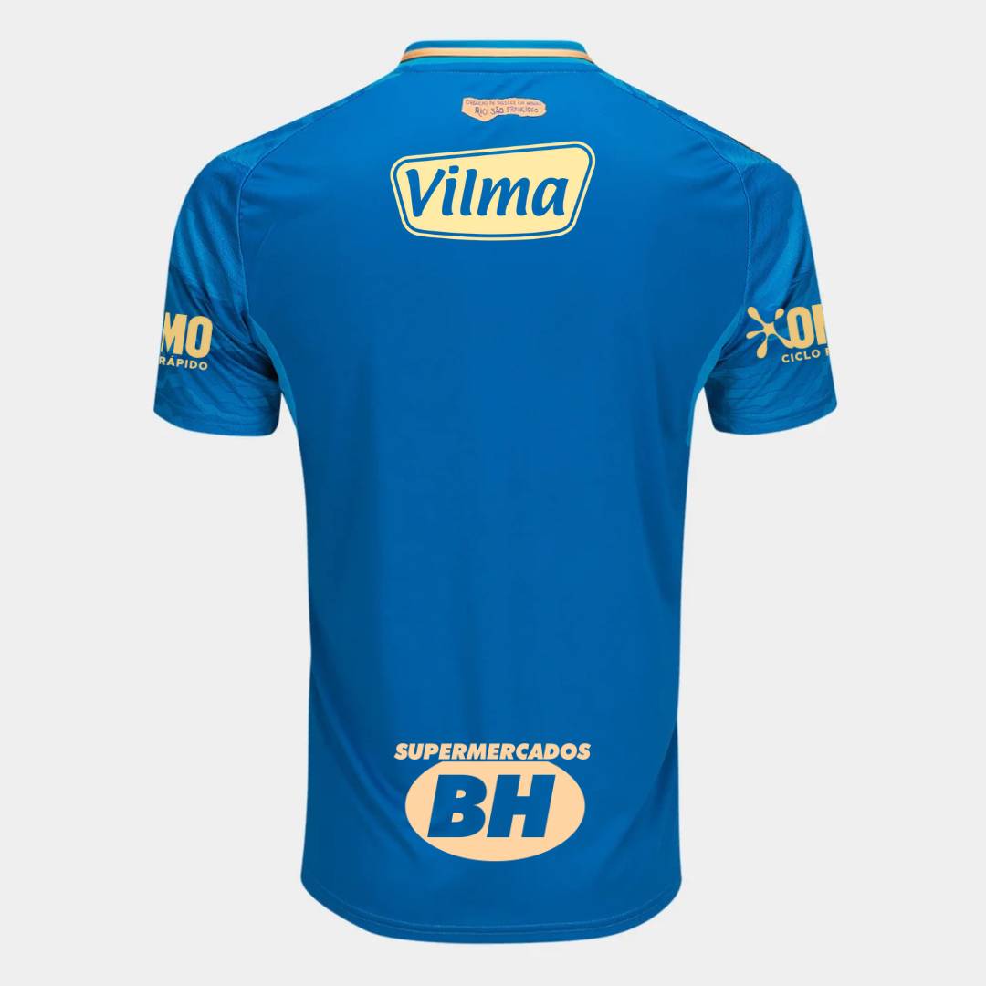 Camisa Adidas Cruzeiro 25/26 Third