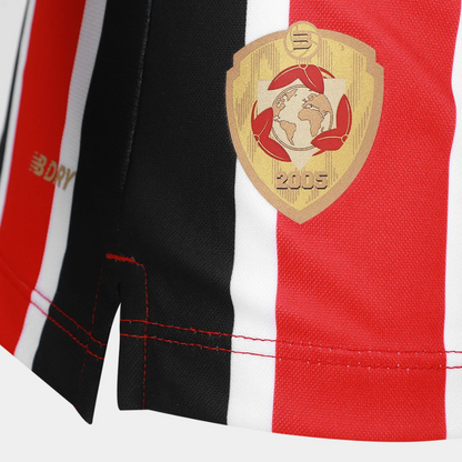 Camisa Feminina New Balance São Paulo 2025/26 II