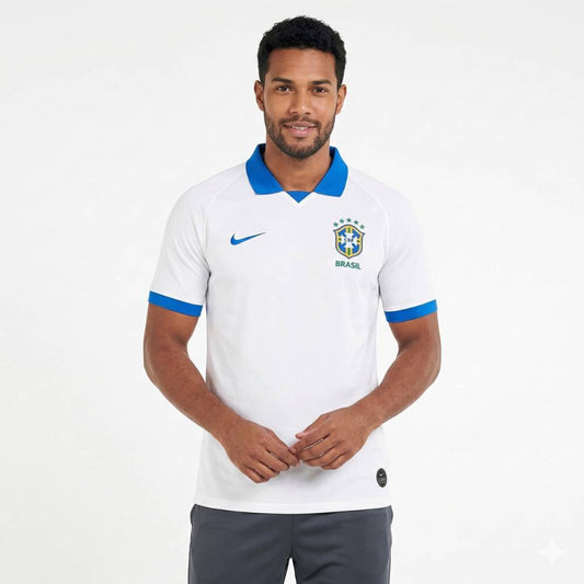 Camisa Nike Seleção Brasileira 2019 Third