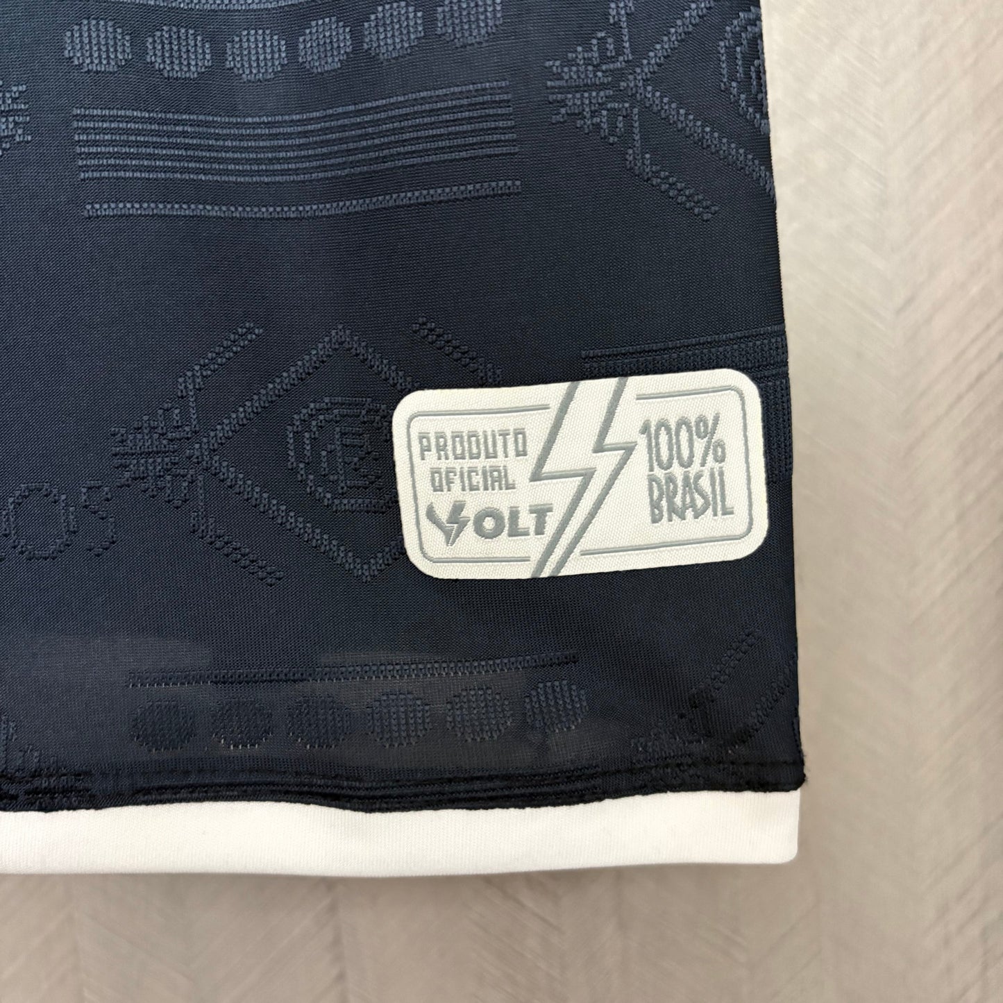 Camisa Volt Clube do Remo 2026 Home C/ Patrocínios