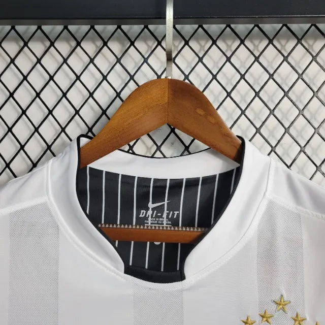 Camisa Corinthians Retrô 2012 Away NIke Masculina - Branco