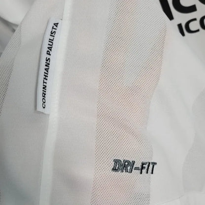 Camisa Corinthians Retrô 2012 Away NIke Masculina - Branco