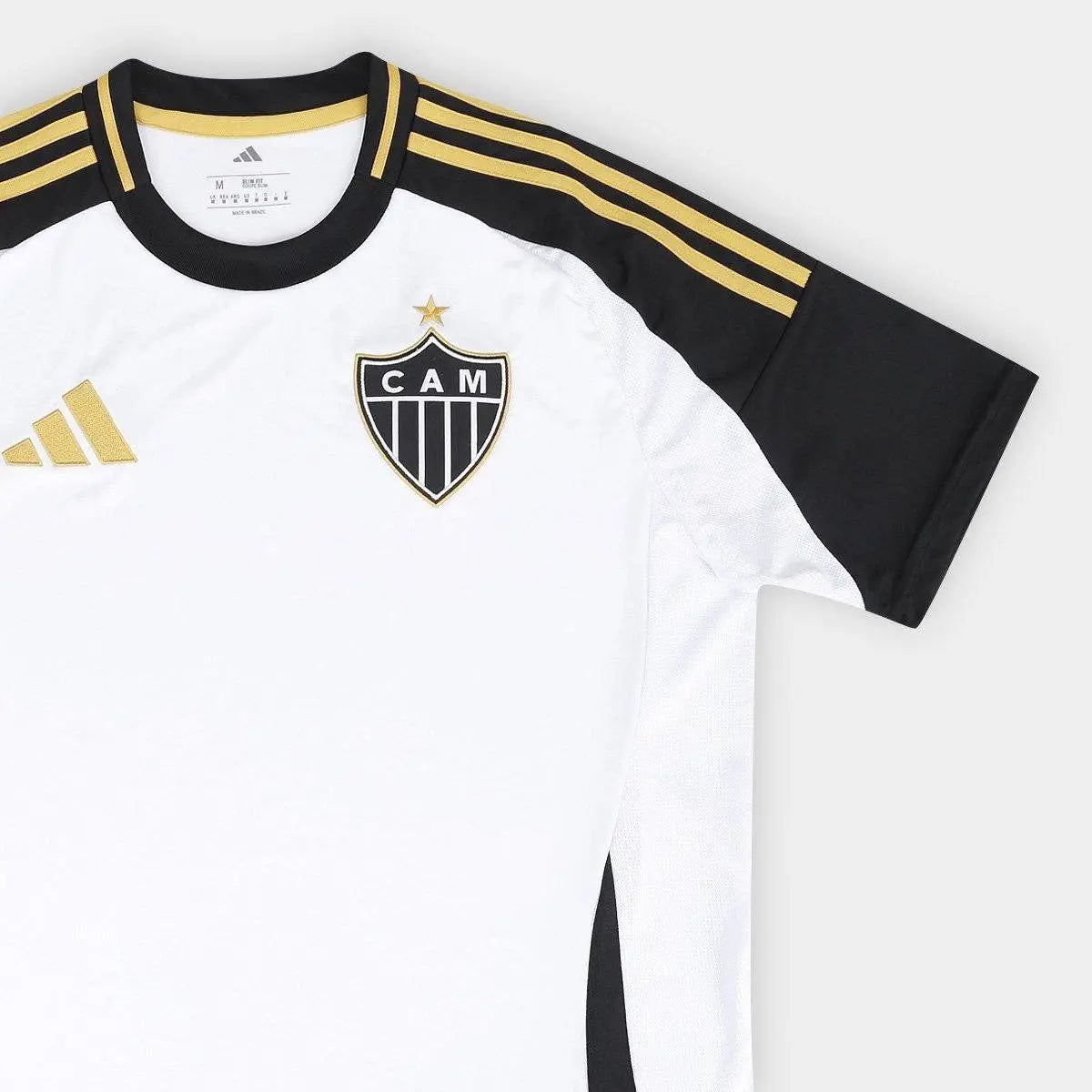 Camisa Adidas Atlético Mineiro 25/26 Away