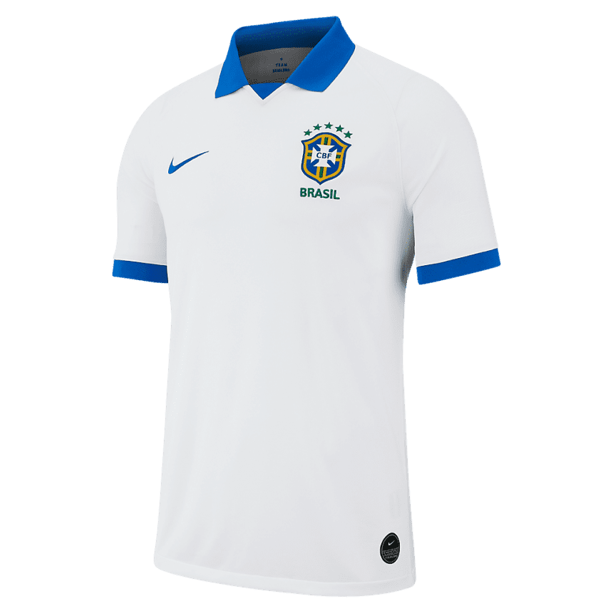 Camisa Nike Seleção Brasileira 2019 Third